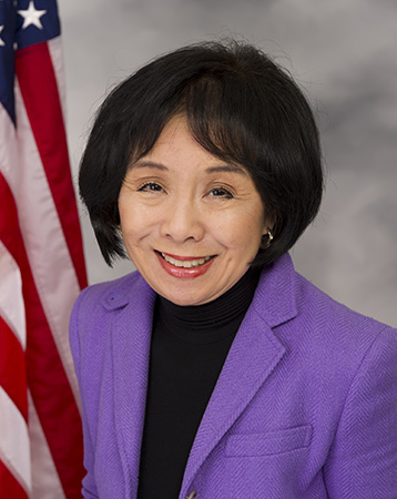 Congresswoman Doris Matsui