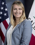 Assemblymember Buffy Wicks